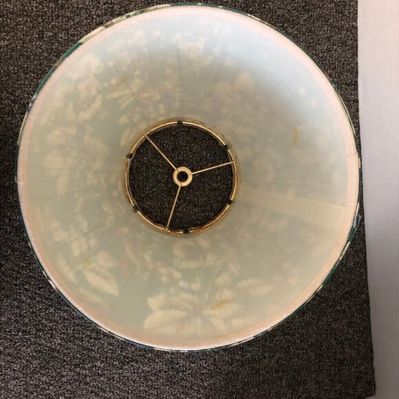 Laura Ashley Bramble Pleated Lampshade - Picture 3 of 3